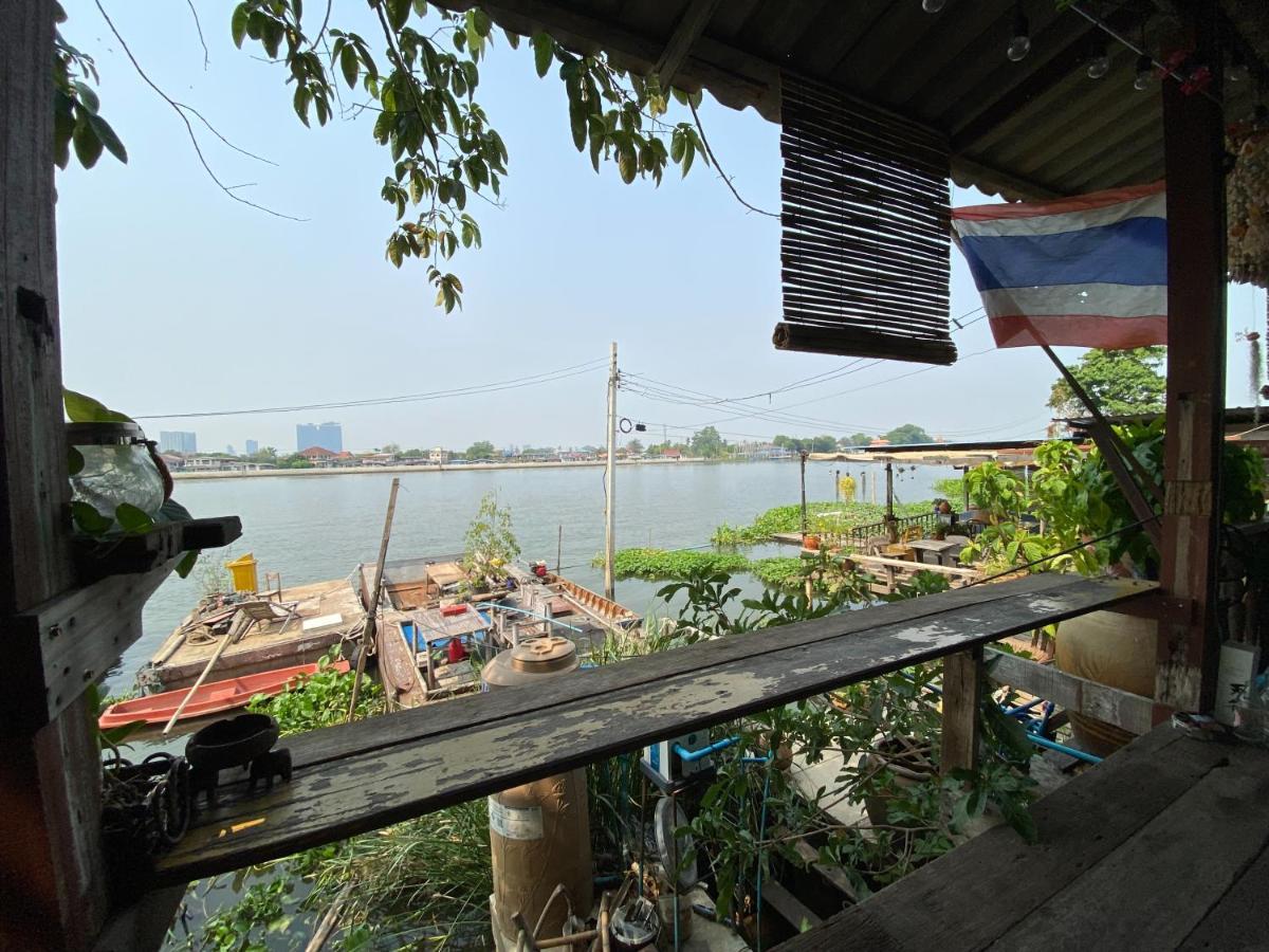 Baan Golite Ko Kret - บ้านโกไล้เกาะเกร็ด Nonthaburi Extérieur photo