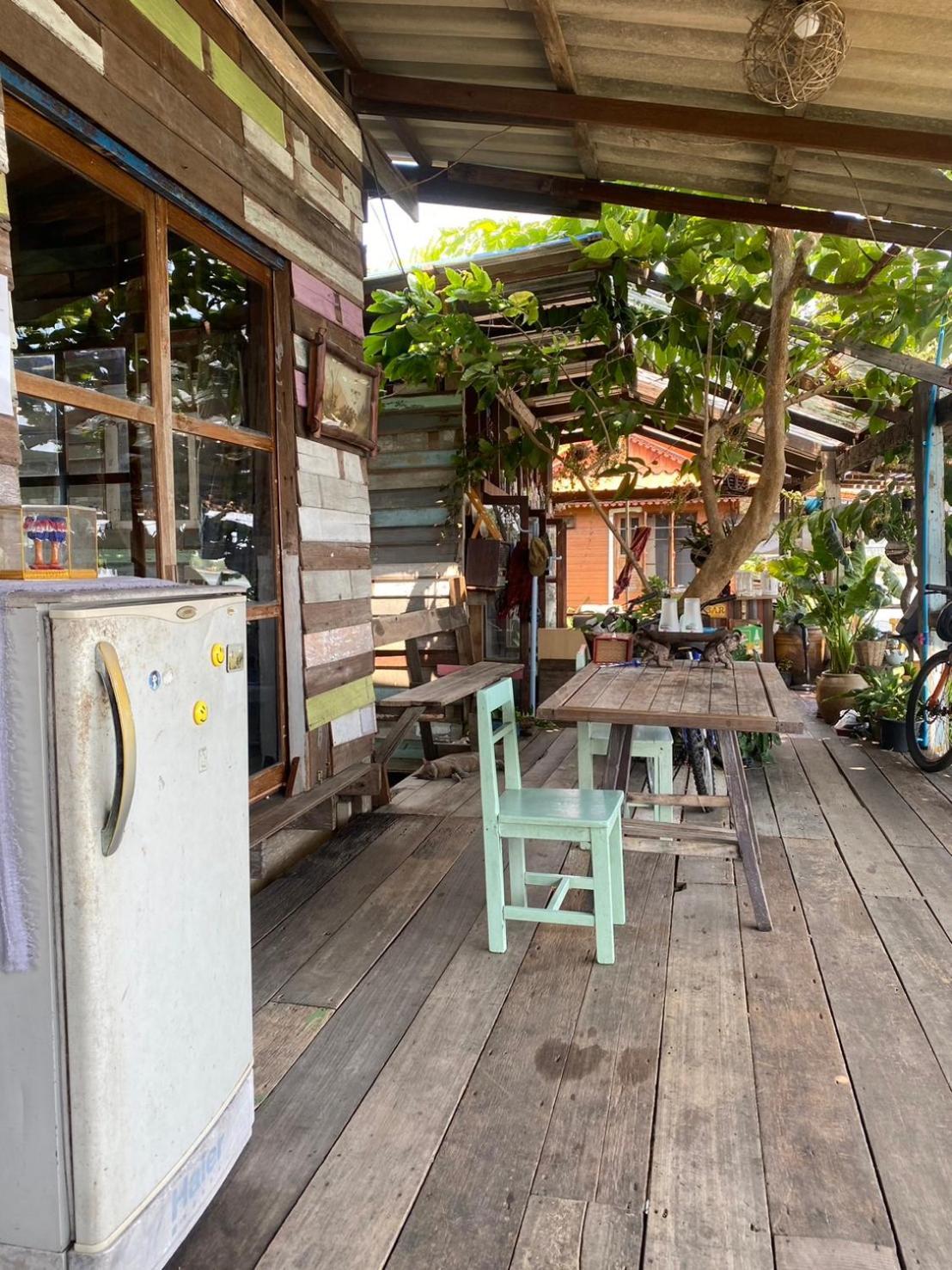 Baan Golite Ko Kret - บ้านโกไล้เกาะเกร็ด Nonthaburi Extérieur photo